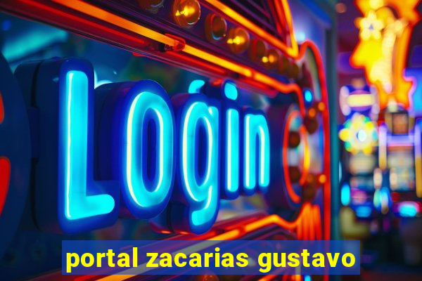 portal zacarias gustavo